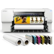 Flex 30 Package C with printer and essential accessories