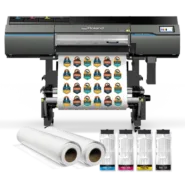 Package C for Flex 30 Pro Poster Printer Cutter