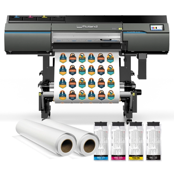 Education Flex 30 Pro Poster Printer Cutter Package C