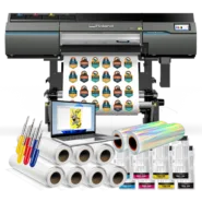 Package A for Flex 30 Pro Poster Printer Cutter