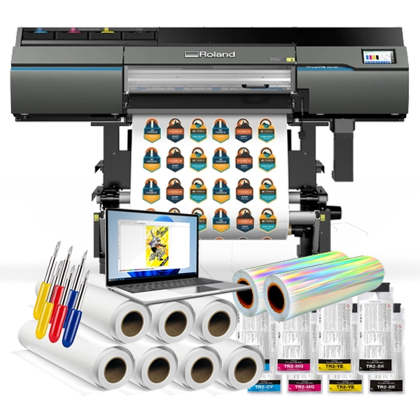 Education Flex 30 Pro Poster Printer Cutter Package A