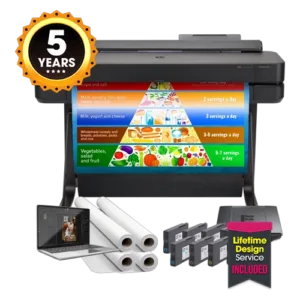 express Education Express Poster Printer Package for high-quality school poster printing