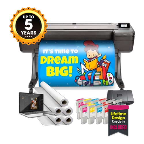 School Poster Maker Packages