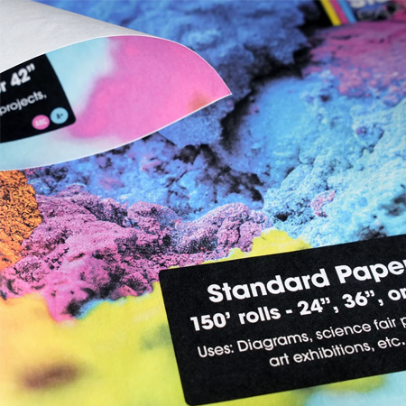 Everyday Poster Paper