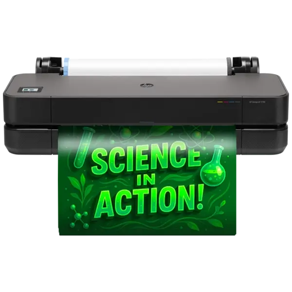Education Express 24 Desktop Poster Printer