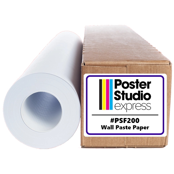 Wall Paste Paper