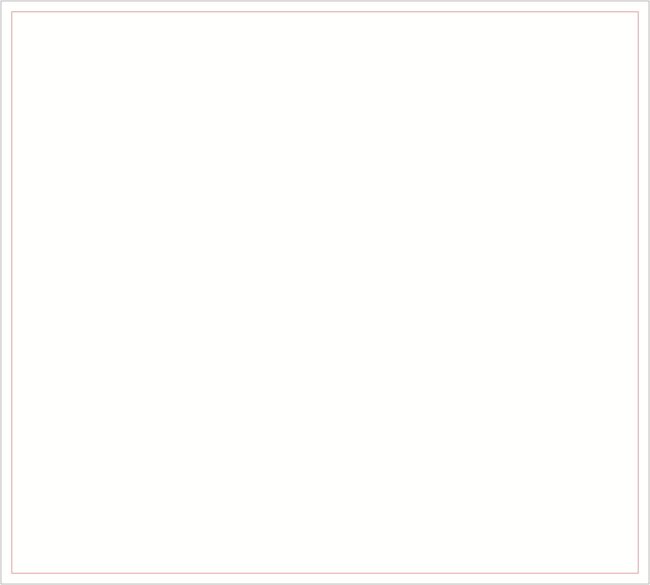 Blank template for designing the White Sublimatable Laptop Sleeve, 14.5 x 13 inches, for sublimation