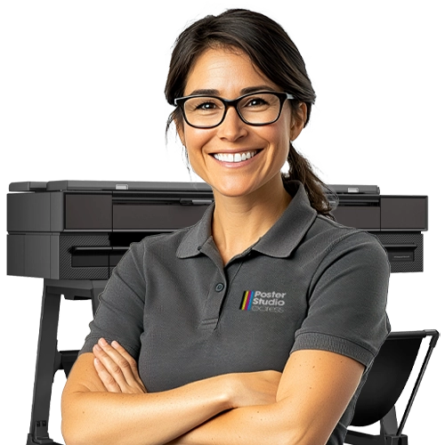 Support for your School Poster Printer