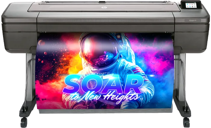 Poster Maker Printer For Schools