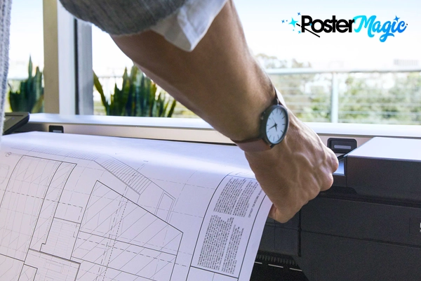 one button scan and print on poster magic poster makers