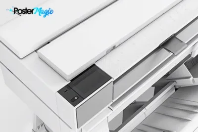 poster magic poster maker touchscreen