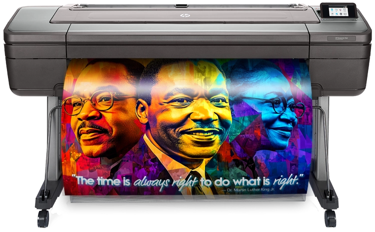 Poster Maker For Schools Poster Studio Express creates colorful, vibrant posters for schools