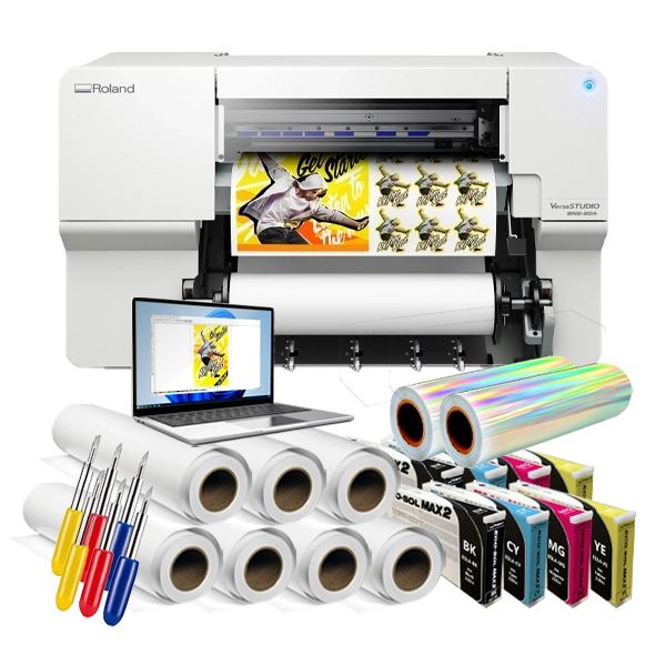 Education Flex 20 Poster Printer Cutter Package A