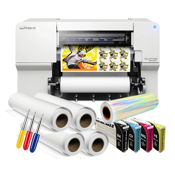 Education Flex 20 Poster Printer Cutter Package B