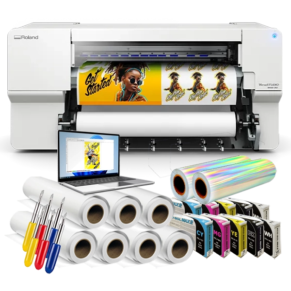 Education Flex 30 Poster Printer Cutter Package A