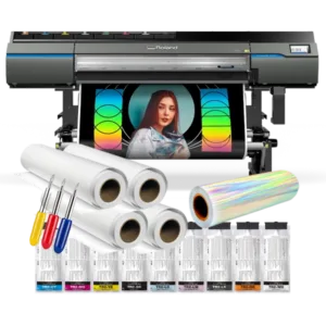 Flex 54 Pro Poster Printer Cutter