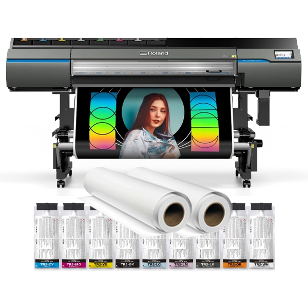 Education Flex 54 Pro Poster Printer Cutter Package C