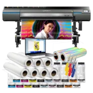 Package A for Flex 64 Pro Poster Printer Cutter