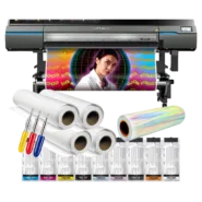 Package B for Flex 64 Pro Poster Printer Cutter