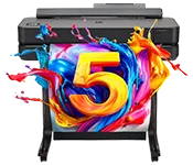 5-Year Warranty on Poster Makers