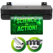 teacher pro solo poster printer package
