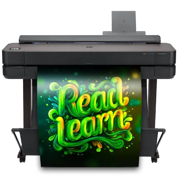 How much maintenance will my poster maker need?