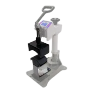 DC Cap Press Attachment for Digital Combo multifunction heat press with curved platen for hats and caps