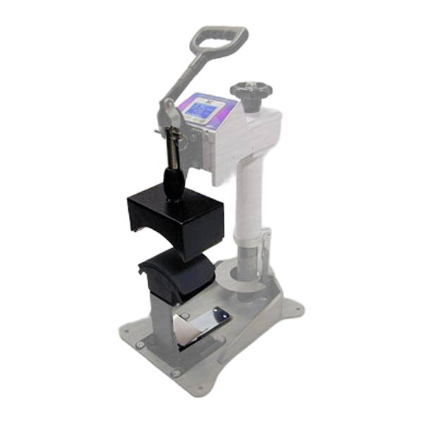 DC Cap Press Attachment for Digital Combo multifunction heat press with curved platen for hats and caps