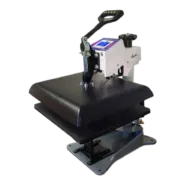 DC16 Digital Combo Heat Press 14x16 multifunction swing-away press with digital controls