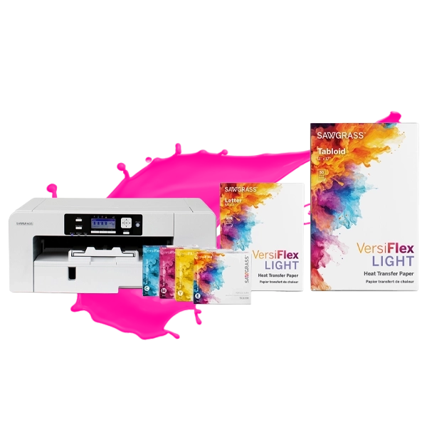 Promo Studio Versiflex Sublimation Printer Package C