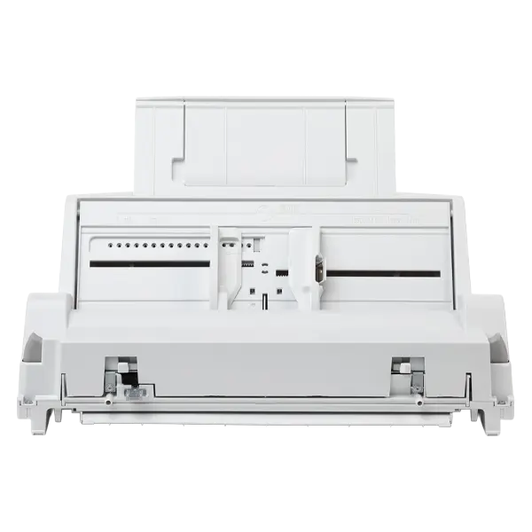 Bypass tray attachment for the SG1000 VersiFlex sublimation printer, providing extended media printing capability