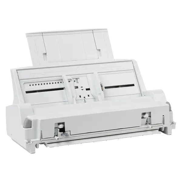 Top view of the SG1000 VersiFlex sublimation printer bypass tray accessory for wide-format sublimation transfers