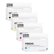 Studio 24 Full Set of Ink Cartridge