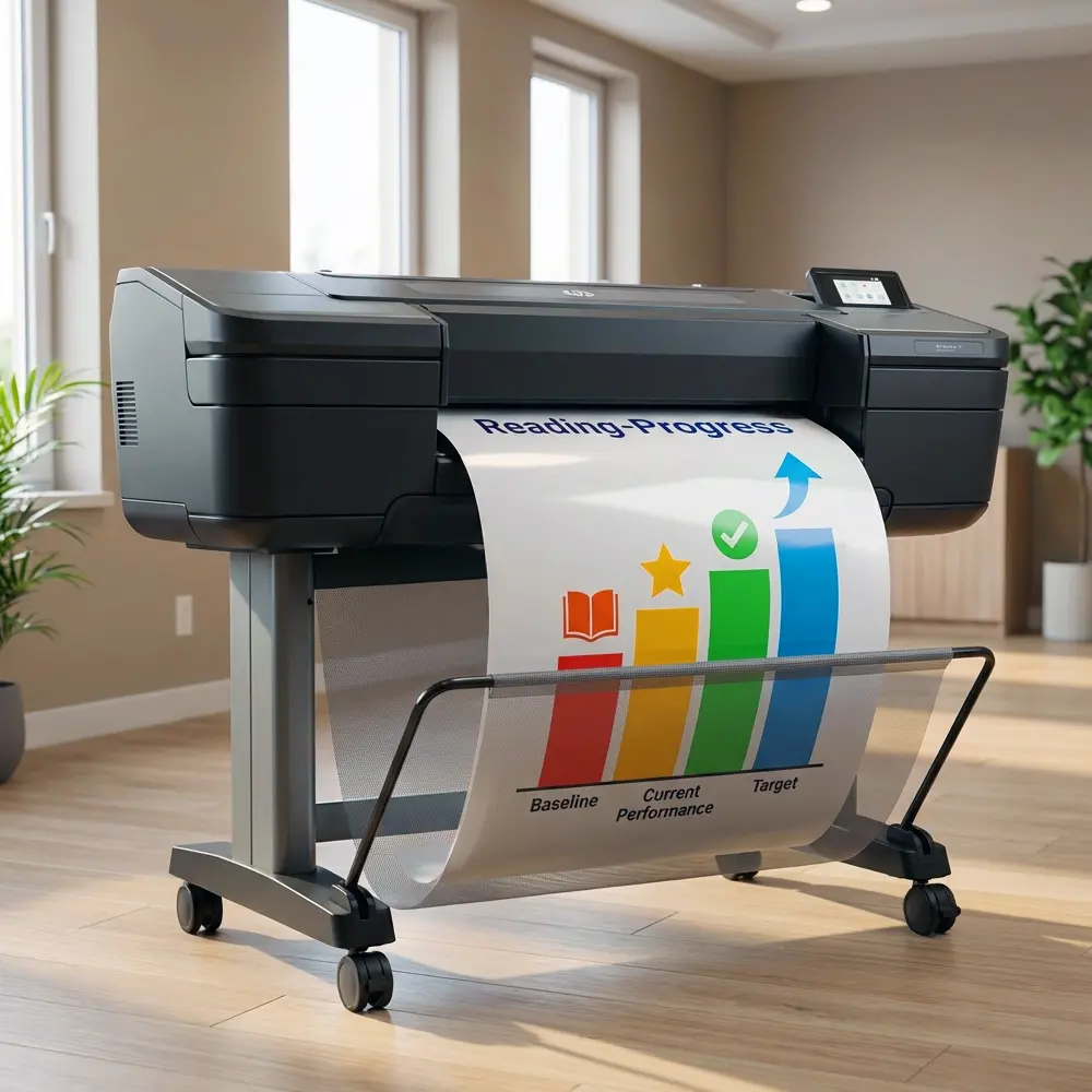 Intro To Poster Maker Printers