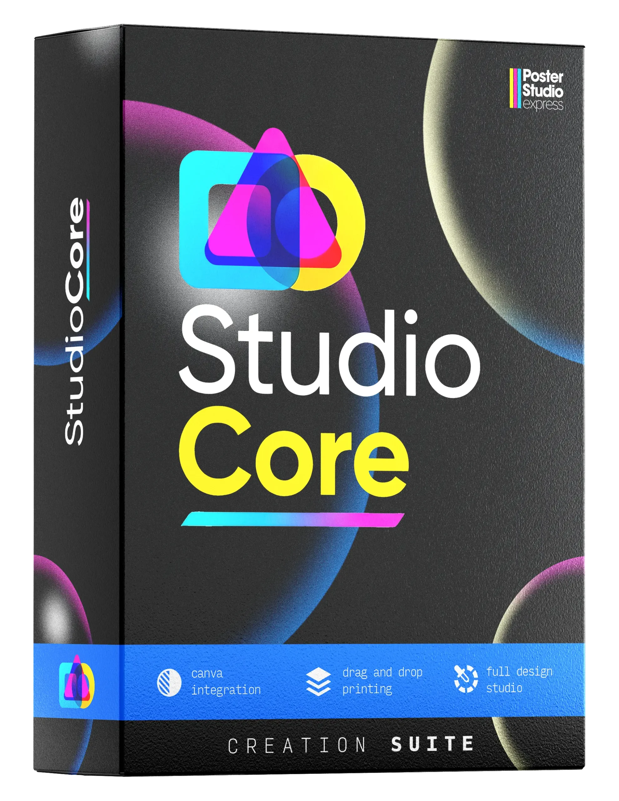StudioCore™ Software