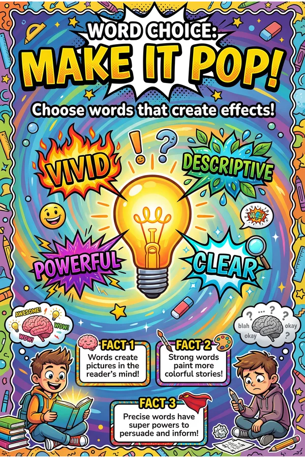 Educational Poster Template