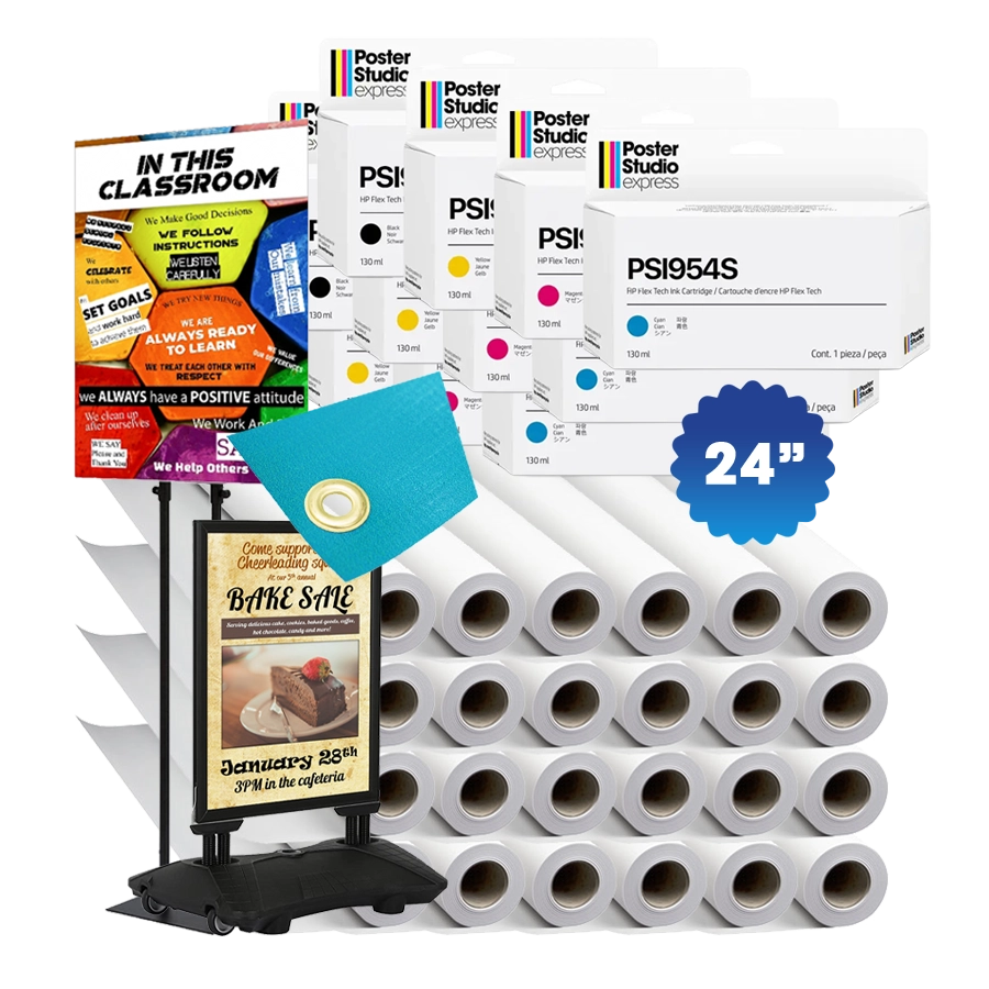 Studio 24 Senior supply pack