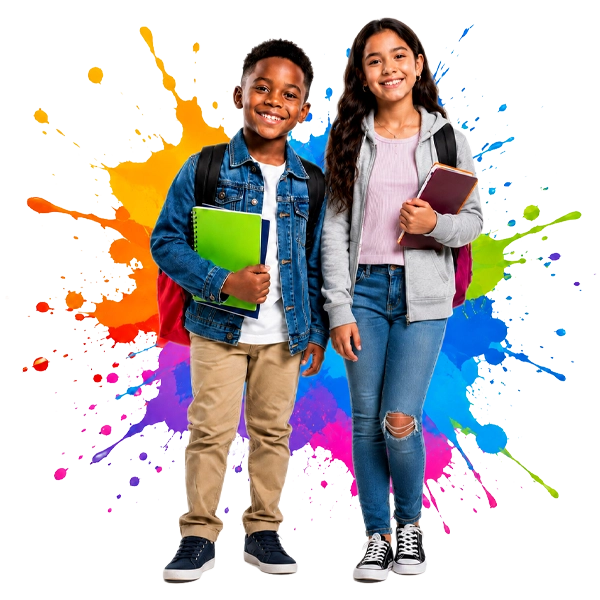 Graphic Designers Leaders in the school poster maker industry