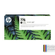 HP 776 1-liter Photo Black Ink Cartridge
