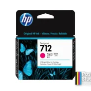 HP 712 29-ml Magenta DesignJet Ink Cartridge
