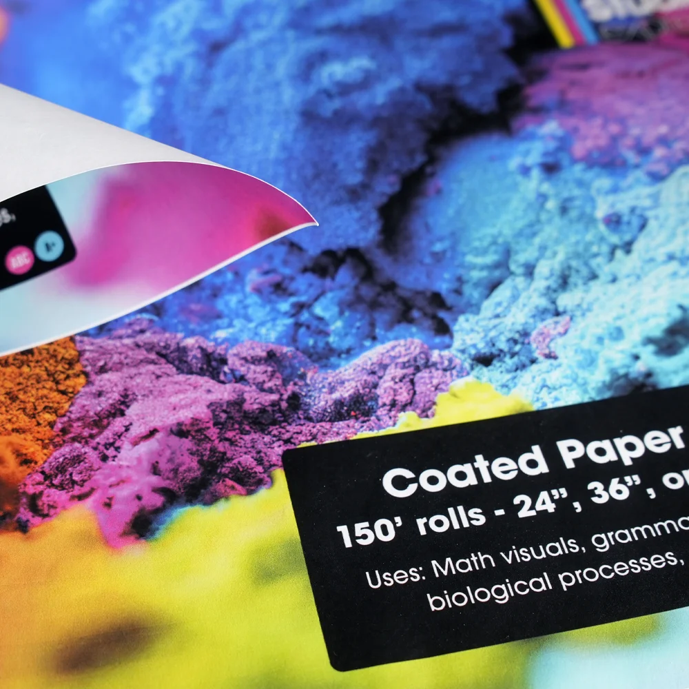 Coated Paper