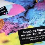 Standard Paper for poster makers